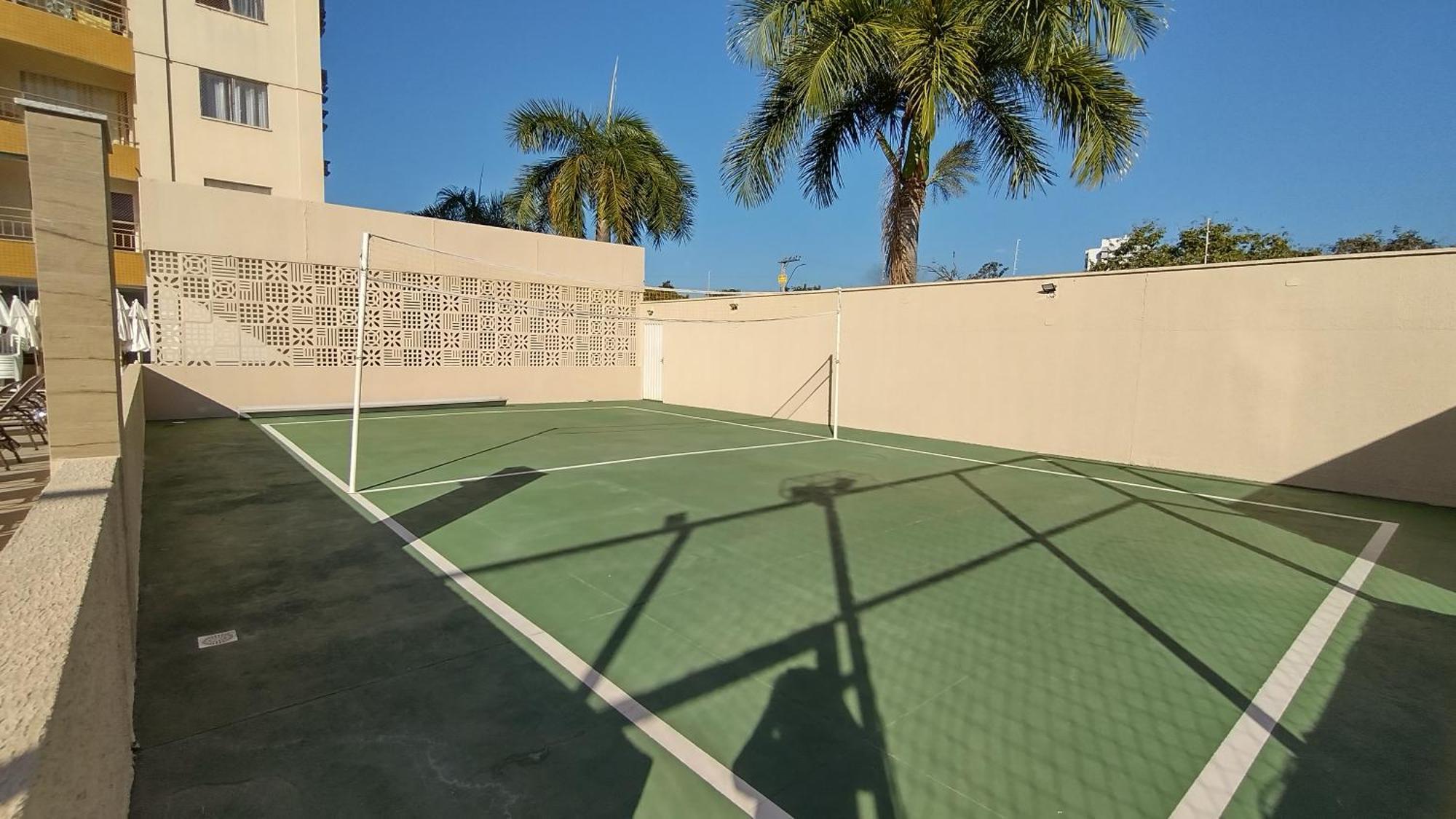 Prive Das Thermas II Caldas Novas - Achei Ferias - Com Roupa De Cama Exterior foto