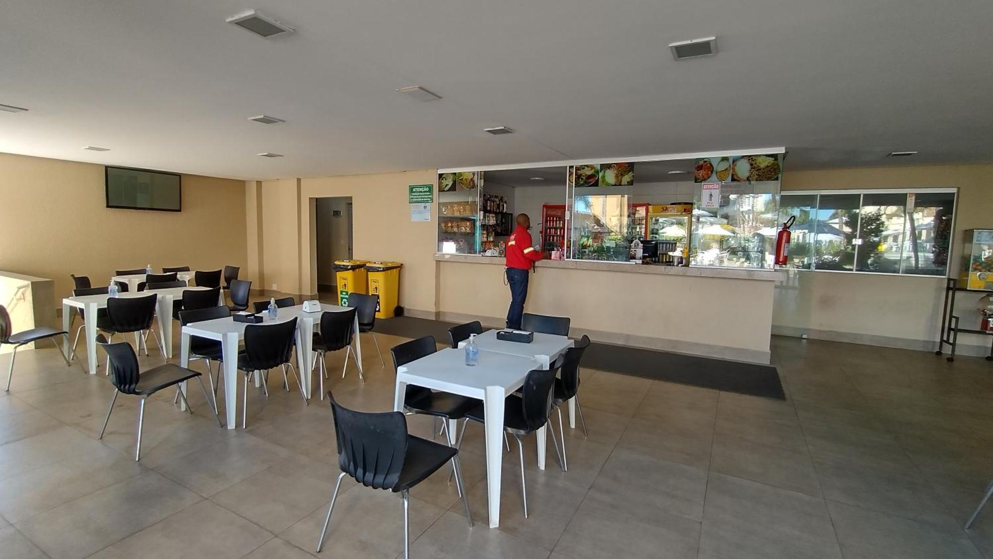 Prive Das Thermas II Caldas Novas - Achei Ferias - Com Roupa De Cama Exterior foto