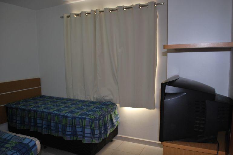 Prive Das Thermas II Caldas Novas - Achei Ferias - Com Roupa De Cama Exterior foto
