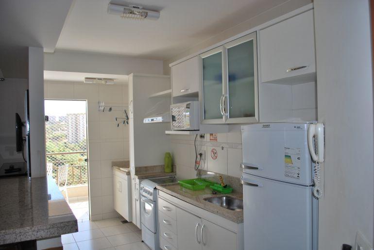 Prive Das Thermas II Caldas Novas - Achei Ferias - Com Roupa De Cama Exterior foto